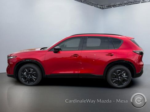 New 2026 MAZDA CX-5 2.5 S w/ Premium Plus Package image 8