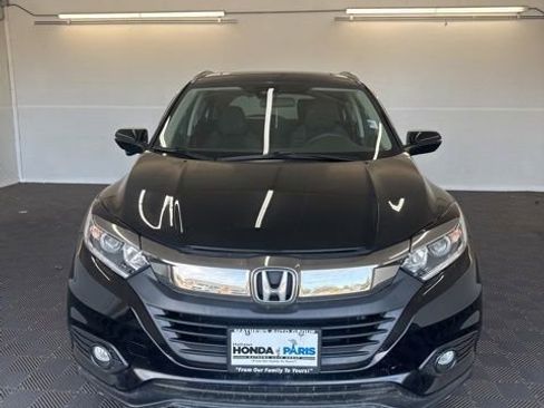 Used 2022 Honda HR-V EX image 2