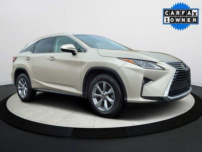 Used 2018 Lexus RX 350 F Sport