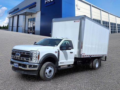 New 2026 Ford F550 XL image 26