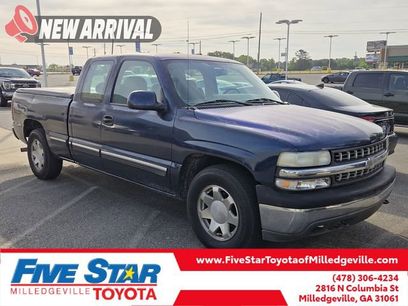 Used 2002 Chevrolet Silverado 1500 LS w/ Electrical Convenience Pkg