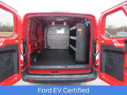 Certified 2024 Ford E-Transit Low Roof RWD image 3