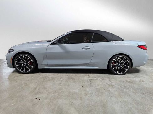 Used 2023 BMW 430i xDrive Convertible w/ M Sport Package image 6