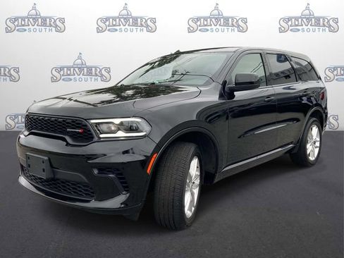 Used 2026 Dodge Durango GT AWD/4WD image 7