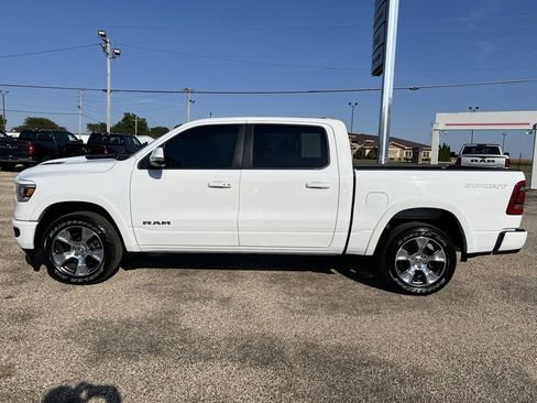 Used 2022 RAM 1500 Laramie image 2