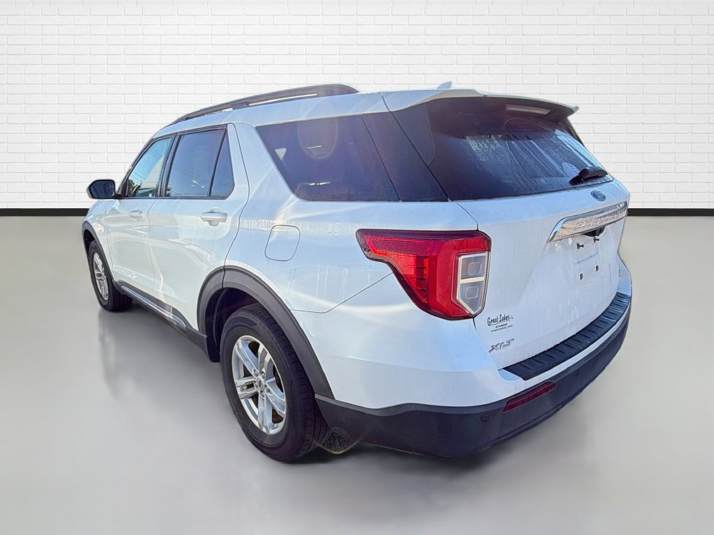 Used 2020 Ford Explorer XLT AWD/4WD image 5