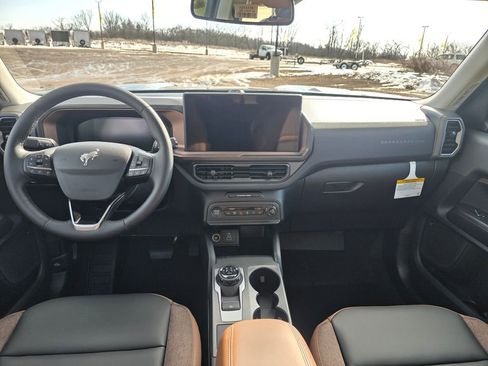 New 2026 Ford Bronco Sport Outer Banks w/ Outer Banks Tech Package+ AWD/4WD image 36