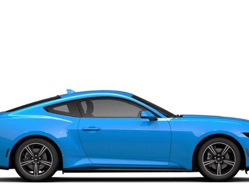 New 2025 Ford Mustang Coupe RWD image 29