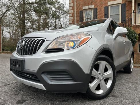 Used 2015 Buick Encore Base FWD image 2