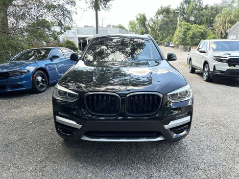 Used 2021 BMW X3 xDrive30i w/ Convenience Package AWD/4WD image 3