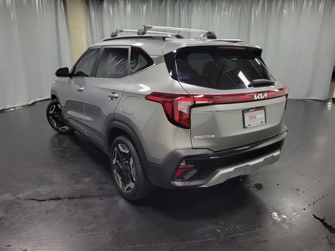 Used 2024 Kia Seltos SX AWD/4WD image 6