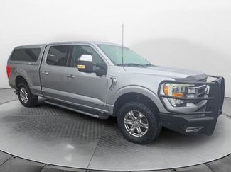 Certified 2021 Ford F150 Lariat video 1