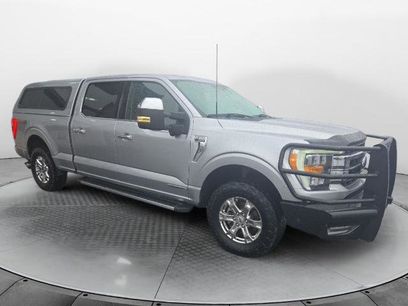 Certified 2021 Ford F150 Lariat
