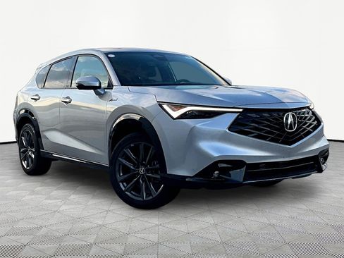 Certified 2025 Acura ADX A-Spec AWD/4WD image 3