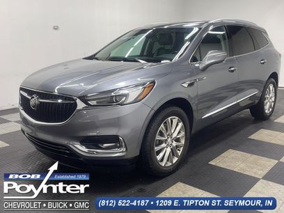 Used 2018 Buick Enclave Premium w/ Experience Buick Package