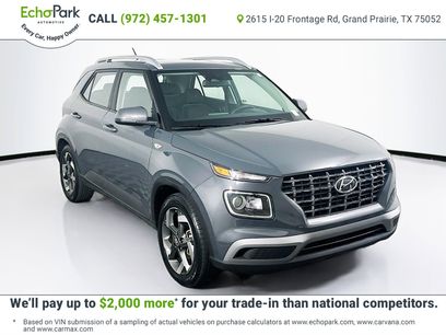 Used 2024 Hyundai Venue SEL