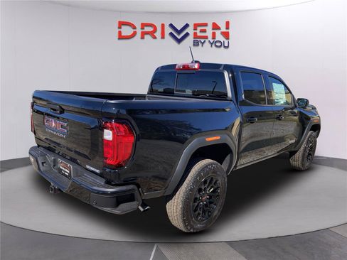 New 2026 GMC Canyon Elevation w/ Convenience Package RWD image 4