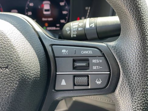 Certified 2024 Honda Accord EX image 6