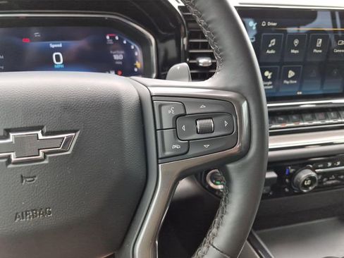 Used 2024 Chevrolet Silverado 1500 ZR2 w/ Technology Package AWD/4WD image 37