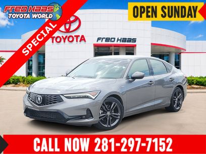 Used 2024 Acura Integra A-Spec
