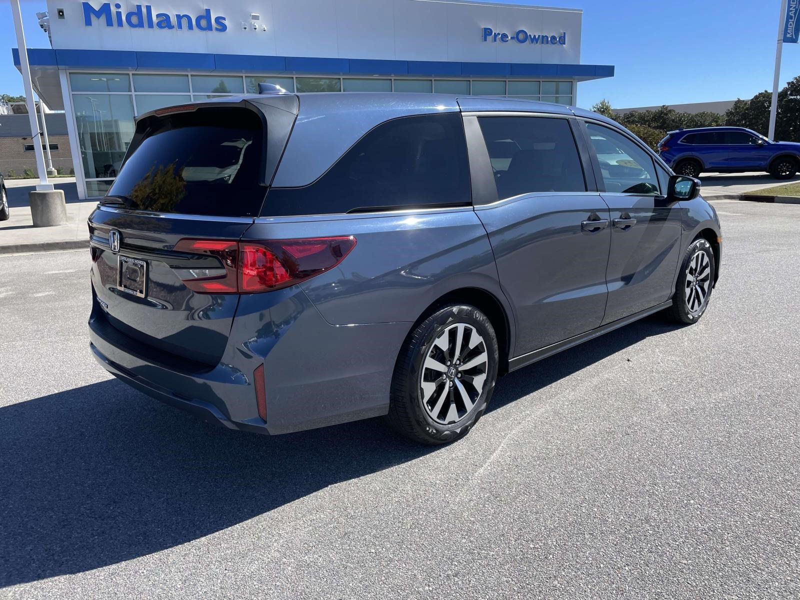 Used 2025 Honda Odyssey EX-L image 6
