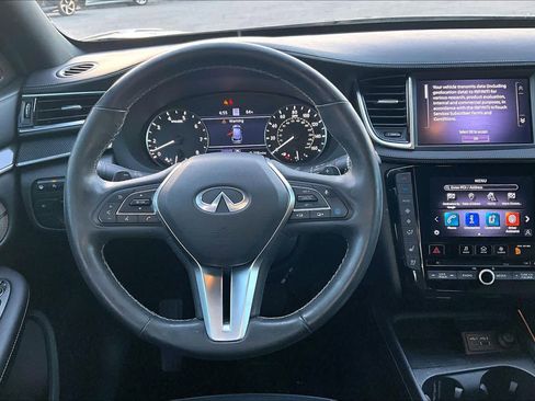 Used 2024 INFINITI QX50 Sport image 6