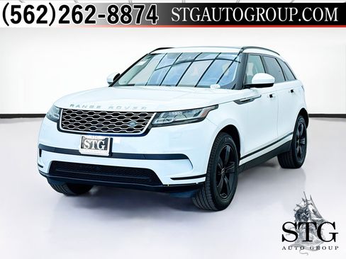 Used 2018 Land Rover Range Rover Velar S AWD/4WD image 1