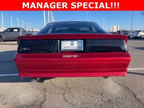 Used 1991 Chevrolet Camaro RS image 4