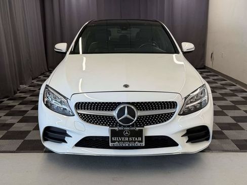 Used 2021 Mercedes-Benz C 300 4MATIC Sedan image 2
