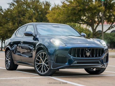 Used 2023 Maserati Grecale Modena image 16