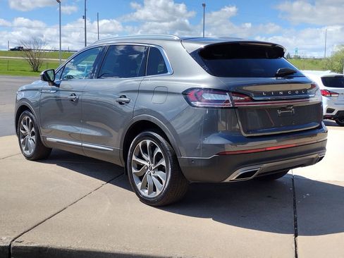 Used 2023 Lincoln Nautilus Reserve w/ Equipment Group 201A AWD/4WD image 18