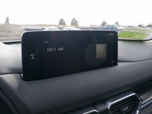 Used 2025 MAZDA CX-5 Carbon Edition image 22