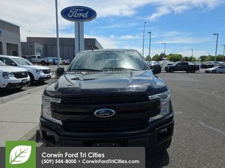 Used 2019 Ford F150 Lariat w/ Equipment Group 502A Luxury AWD/4WD video 2