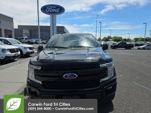Used 2019 Ford F150 Lariat w/ Equipment Group 502A Luxury AWD/4WD image 2