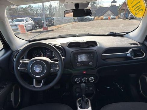 Used 2017 Jeep Renegade Sport w/ Power & Air Group image 6