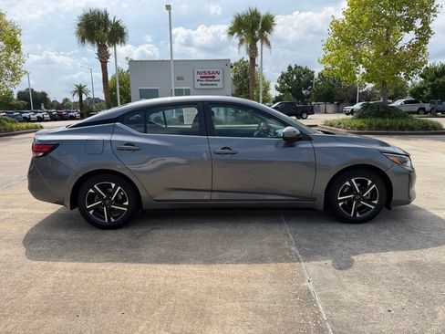 Used 2024 Nissan Sentra SV w/ All-Weather Package FWD image 6
