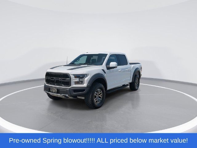 Used 2018 Ford F150 Raptor w/ Equipment Group 802A Luxury AWD/4WD image 4