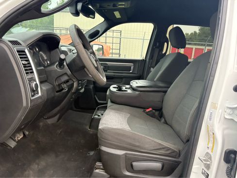 Used 2022 RAM 1500 Warlock w/ Electronics Group AWD/4WD image 2
