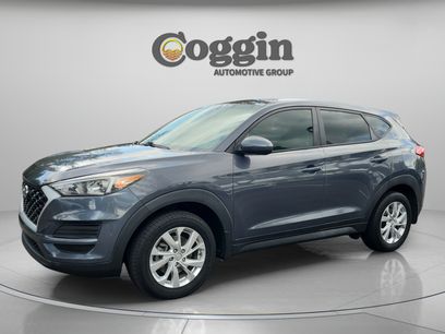 Used 2019 Hyundai Tucson SE