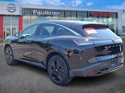 Certified 2025 Nissan Murano SV AWD/4WD image 4