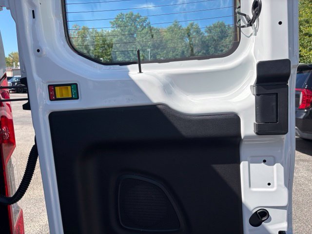 Used 2025 Ford Transit 250 Low Roof w/ Exterior Upgrade Package RWD image 7