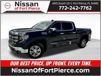 Used 2024 GMC Sierra 1500 SLT