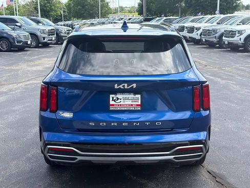 Used 2022 Kia Sorento SX FWD image 6