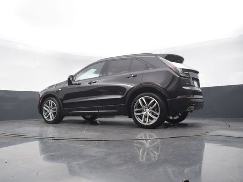 Used 2023 Cadillac XT4 Sport AWD/4WD image 45