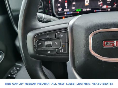 Used 2025 GMC Sierra 1500 SLT image 34