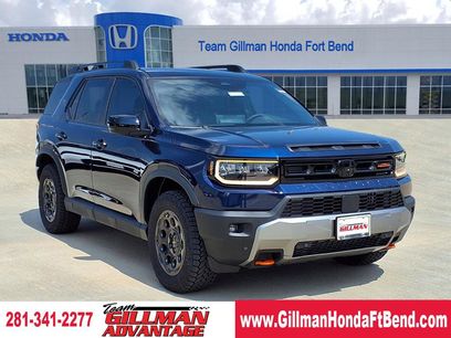 New 2026 Honda Passport TrailSport