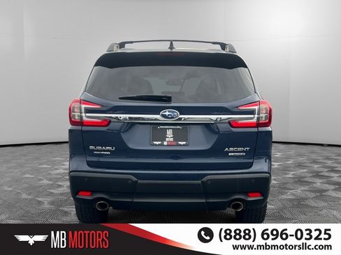 Used 2023 Subaru Ascent Limited image 4