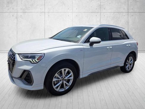 Used 2025 Audi Q3 2.0T Premium AWD/4WD image 1