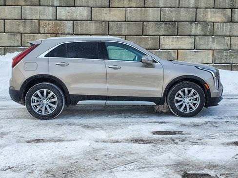 Certified 2023 Cadillac XT4 Premium Luxury w/ Cold Weather Package image 7