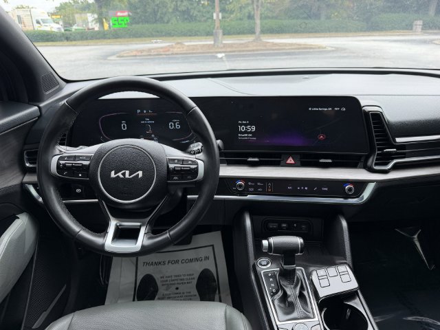 Certified 2023 Kia Sportage X-Line w/ X-Line Premium Package AWD/4WD image 26
